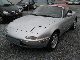 1997 Mazda  MX-5 Black Alcantara / ABS / TOP CONDITION! Cabrio / roadster Used vehicle photo 13