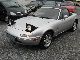 1997 Mazda  MX-5 Black Alcantara / ABS / TOP CONDITION! Cabrio / roadster Used vehicle photo 1