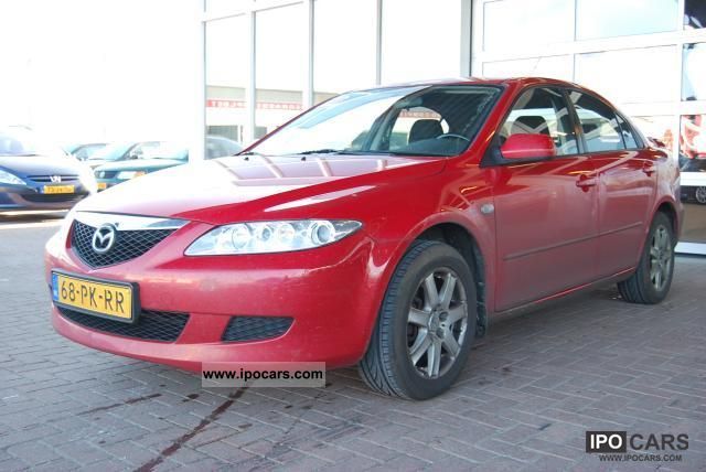 2004 Mazda  6 1.8i Touring Small Car Used vehicle photo