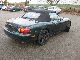 2000 Mazda  MX-5 1.9i 16V leather, cloth-top 17 \ Cabrio / roadster Used vehicle photo 6