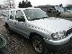 2002 Mazda  B 2500 Pick Up Truck 4WD SDX Other Used vehicle photo 1