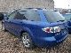 2005 Mazda  6 Sport Kombi 2.0 CD-SHZG aluminum climate control-118TKM Estate Car Used vehicle photo 4