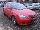 2004 Mazda  3 1.6 Sport 110000km air-based heating-EXPORT Limousine Used vehicle
			(business photo 3