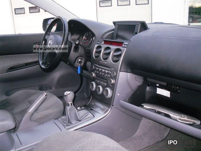 2003 Mazda 6 NAVI DVD Klimatronik ALUMINUM HELD Car