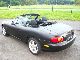 2000 Mazda  MX-5 1.6i (California), silk matt black foil Cabrio / roadster Used vehicle photo 12