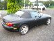 2000 Mazda  MX-5 1.6i (California), silk matt black foil Cabrio / roadster Used vehicle photo 2