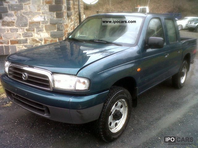 2000 Mazda  B 2500 TD SDX Off-road Vehicle/Pickup Truck Used vehicle photo