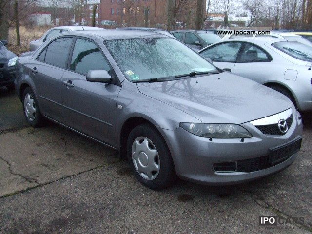 2006 Mazda  6 Sport 3.2 Aut. Active Plus Limousine Used vehicle photo