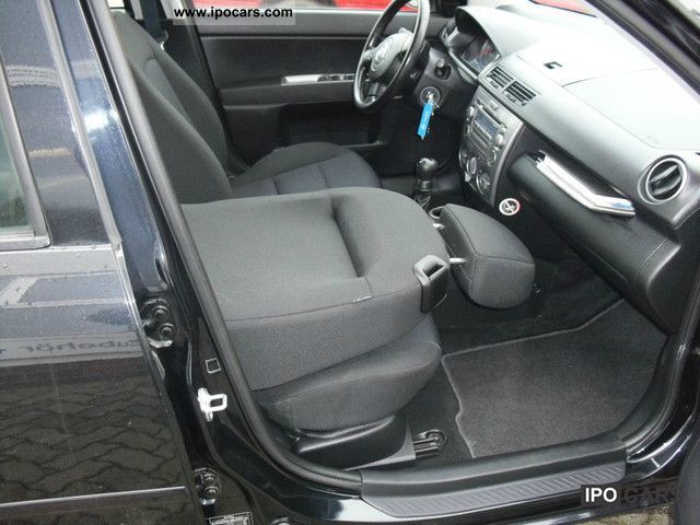 2006 Mazda 2 1 4l Active 1 Hand With Winter Tires Warranty Car