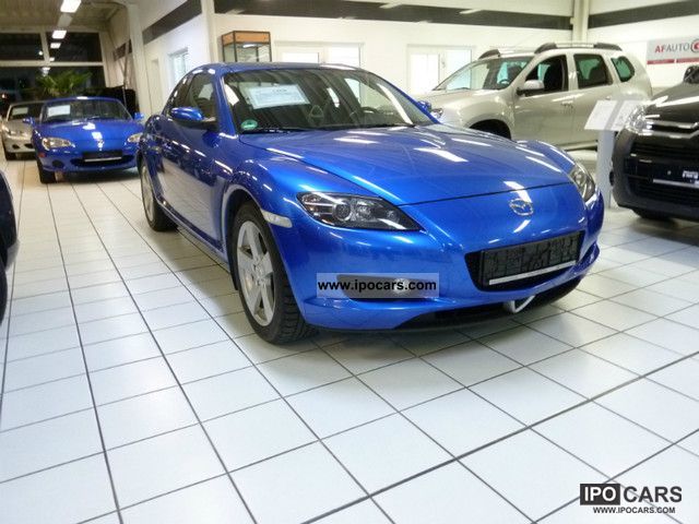 2005 Mazda  RX-8 Renesis Challenge 4DR Coupe Sports car/Coupe Used vehicle photo