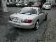 2001 Mazda  MX-5 Hardtop Leather Cabrio / roadster Used vehicle photo 3