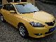 2004 Mazda  3 2.0 Top ** Climate control ** Limousine Used vehicle photo 3