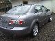 2002 Mazda  6 2.3 Top Leather Navi with DVD-xenon Limousine Used vehicle photo 2