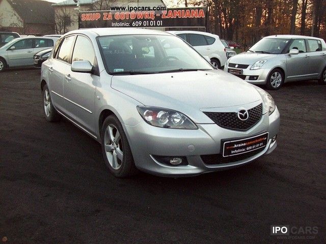 2006 Mazda  3 AIR TRONIC, PO LIFTINGU Other Used vehicle photo