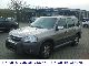 Mazda  Exclusive Tribute 4x4 with Navigation System 2002 Used vehicle photo