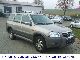 2002 Mazda  Exclusive Tribute 4x4 with Navigation System Off-road Vehicle/Pickup Truck Used vehicle photo 1