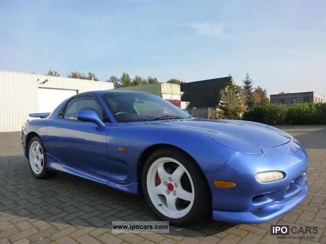 1998 Mazda Rx 7 Rb Related Infomation Specifications