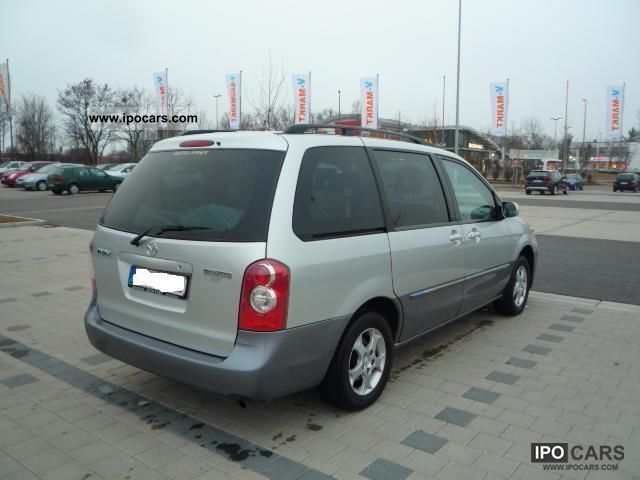 2005 Mazda  3.2 Comfort MPV 7 seater * Van / Minibus Used vehicle photo