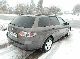 2006 Mazda  6 ** FULL ** OPCJA FAKTURA VAT-23% ** Estate Car Used vehicle photo 2
