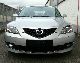 2008 Mazda  3 1.6 CD Sport DPF 1.HAND * XENON * EURO4 * AIR * SHZ * Limousine Used vehicle photo 2