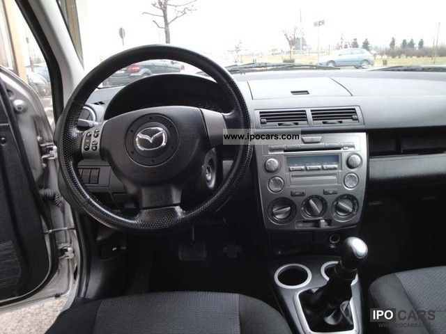 2002 Mazda 2 1 4 Automatic Related Infomation