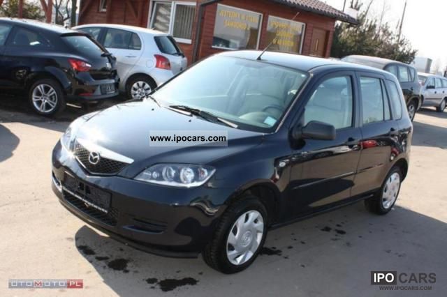 2007 Mazda  2 PRZYG. DO 1 rejestr. Small Car Used vehicle photo