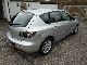 2007 Mazda  3 1.6 CD - checkbook. - Klimaaut. - Alu. - Limousine Used vehicle photo 4