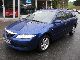 Mazda  6 combined diesel Exclusive Standhzg. DSC aluminum air 2002 Used vehicle photo