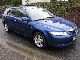 2002 Mazda  6 combined diesel Exclusive Standhzg. DSC aluminum air Estate Car Used vehicle photo 5