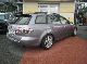 2003 Mazda  6 Kombi 2.0 CD light hail damage, xenon, as Estate Car Used vehicle photo 1