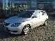 2004 Mazda  3 Comfort 1.4 liter 84 HP * Air conditioning * Limousine Used vehicle photo 1
