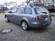 2006 Mazda  6 2,0 D combined DPF renewed! Navi Estate Car Used vehicle photo 1