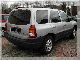 2003 Mazda  Tribute 4x4 Adventure / gas system Off-road Vehicle/Pickup Truck Used vehicle photo 3