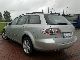 2006 Mazda  6200% bezwypadek gwarancja-navi- Estate Car Used vehicle photo 4