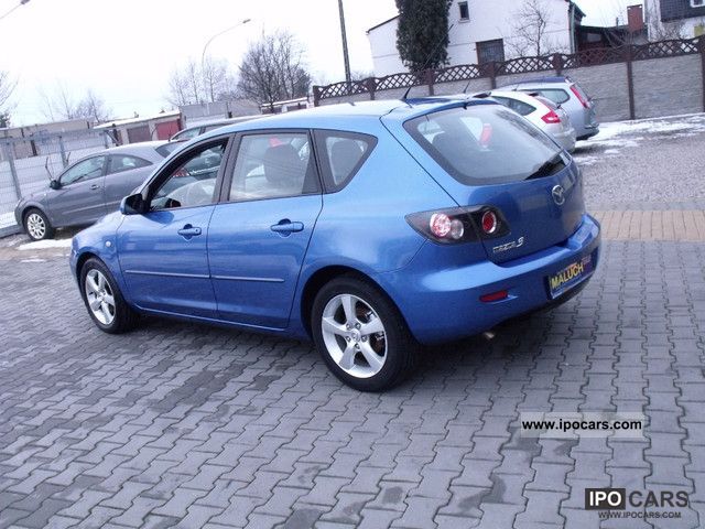 2006 Mazda 1 6 Citd Z Model 2007 Niemiec Car Photo And Specs