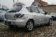 2008 Mazda  3 1.6 CD DPF 1.Hand-Klimaaut. Xenon-Vision Sitzh. - Limousine Used vehicle photo 4