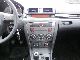 2008 Mazda  3 1.6 CD DPF + + Xenon + aircon + SHZ Limousine Used vehicle photo 11