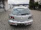 2008 Mazda  3 1.6 CD DPF + + Xenon + aircon + SHZ Limousine Used vehicle photo 5