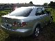 2002 Mazda  6 Sports Excl.1.Hand, navigation, climate control ... Limousine Used vehicle photo 2