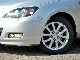 2008 Mazda  3 1.6 CD DPF Sports Active xenon automatic climate control Limousine Used vehicle photo 8