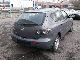 2007 Mazda  3 1.6 Active Sport CD / DPF / Air / Limousine Used vehicle photo 3