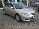 2005 Mazda  3 5d 1.6 liter Excl. + Climate control Limousine Used vehicle photo 2