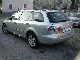 2003 Mazda  6 Bose Klimaaut. Cruise control Estate Car Used vehicle photo 2