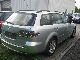 2008 Mazda  6 Sport Kombi 2.0 L CD Leather Xenon Aluminum Estate Car Used vehicle photo 3