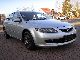 2005 Mazda  6 Sport 3.2 1.Hand Full Service History Leather SSD Limousine Used vehicle photo 8