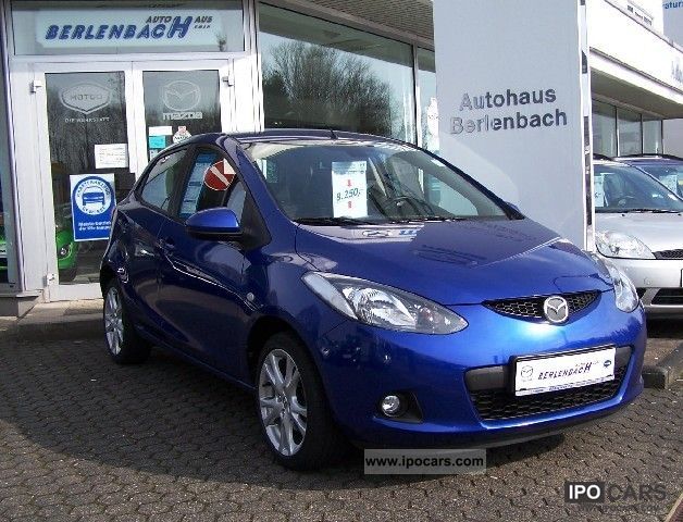 2007 Mazda  2 1.3l 75hp Independence (No.65) Small Car Used vehicle photo