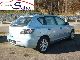 2007 Mazda  3 1.6 Sport Exclusive (1.Hand, air car, aluminum) TOP! Limousine Used vehicle photo 3