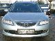2006 Mazda  6 2.0 CD (143HP) Exclusive Combination DPF light-P. Kl Estate Car Used vehicle photo 1