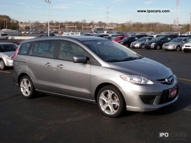 2010 store mazda van