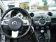 2008 Mazda  2 1.5 liter 76 kW Impression Klimaautom.Sitzheizung Limousine Used vehicle photo 2